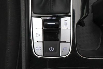 2025 Hyundai Tucson SEL FWD