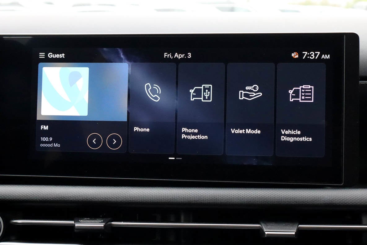 2025 Hyundai Tucson SEL FWD
