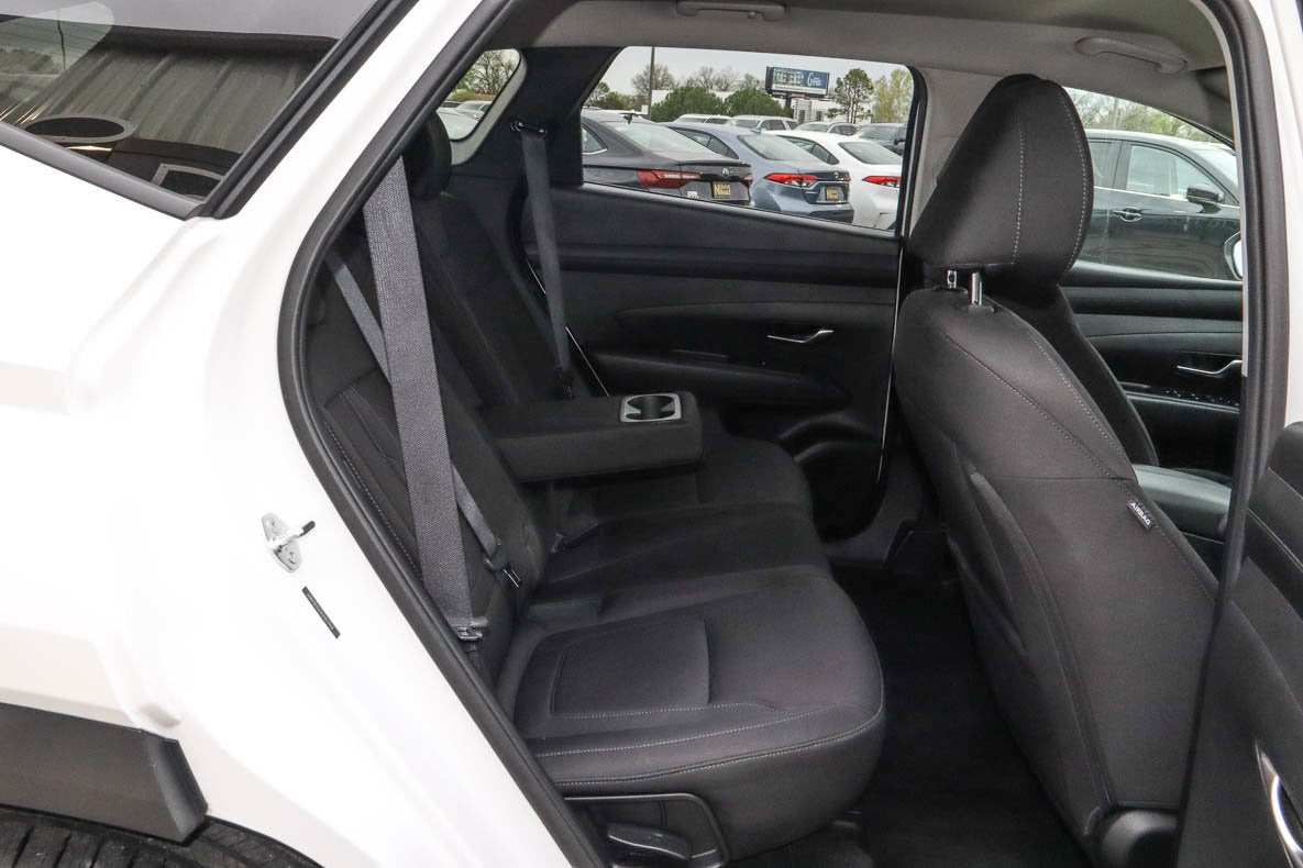 2025 Hyundai Tucson SEL FWD