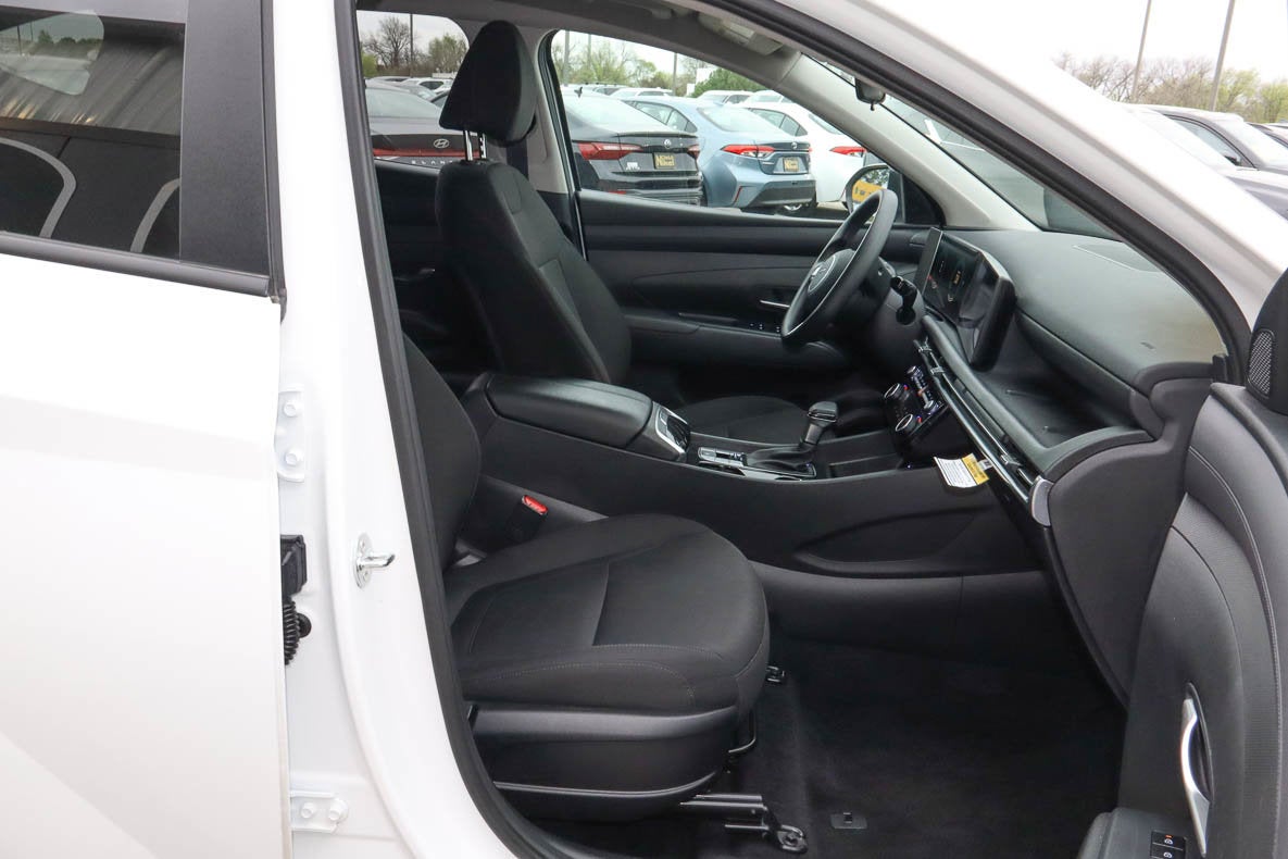 2025 Hyundai Tucson SEL FWD