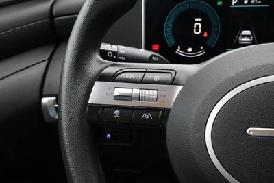 2025 Hyundai Tucson SEL FWD