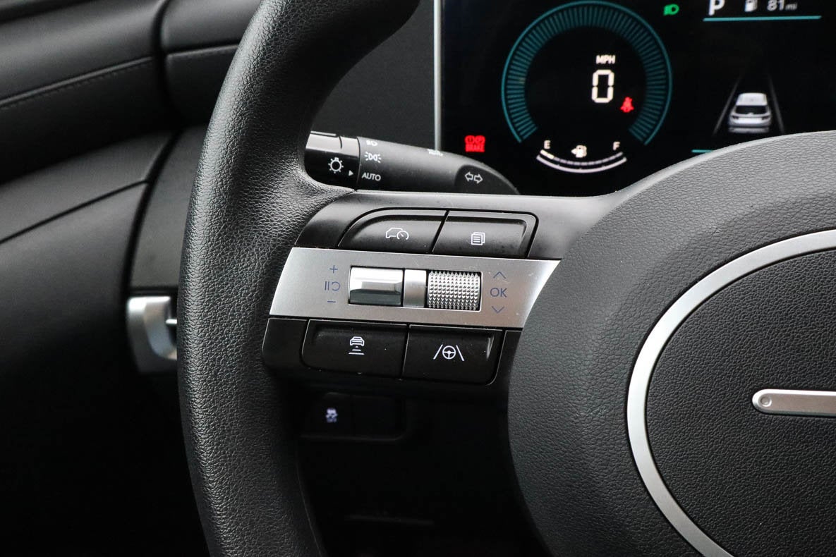 2025 Hyundai Tucson SEL FWD