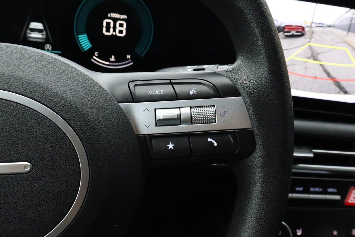 2025 Hyundai Tucson SEL FWD