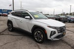 2025 Hyundai Tucson SEL FWD