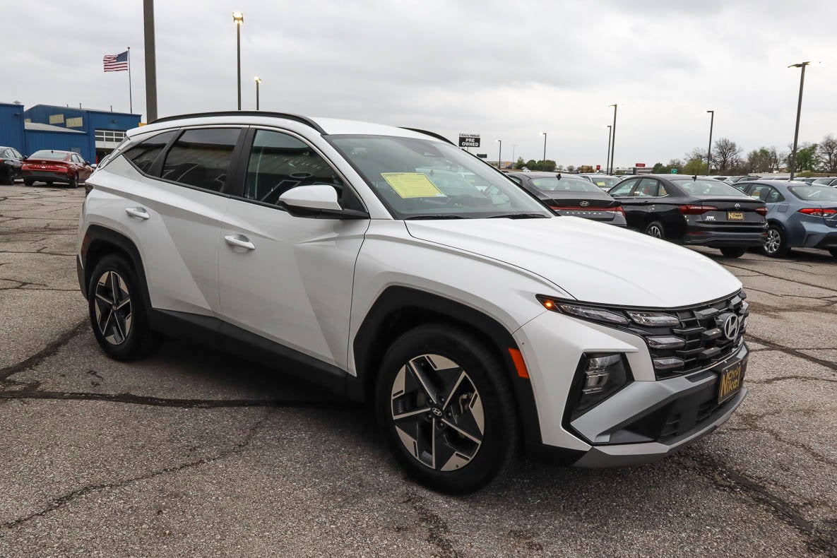 2025 Hyundai Tucson SEL FWD