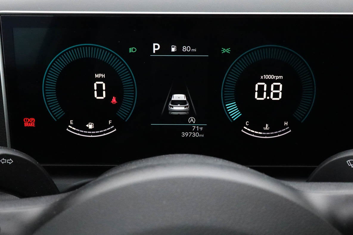 2025 Hyundai Tucson SEL FWD