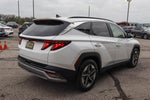 2025 Hyundai Tucson SEL FWD