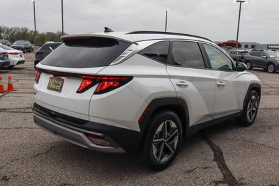 2025 Hyundai Tucson SEL FWD