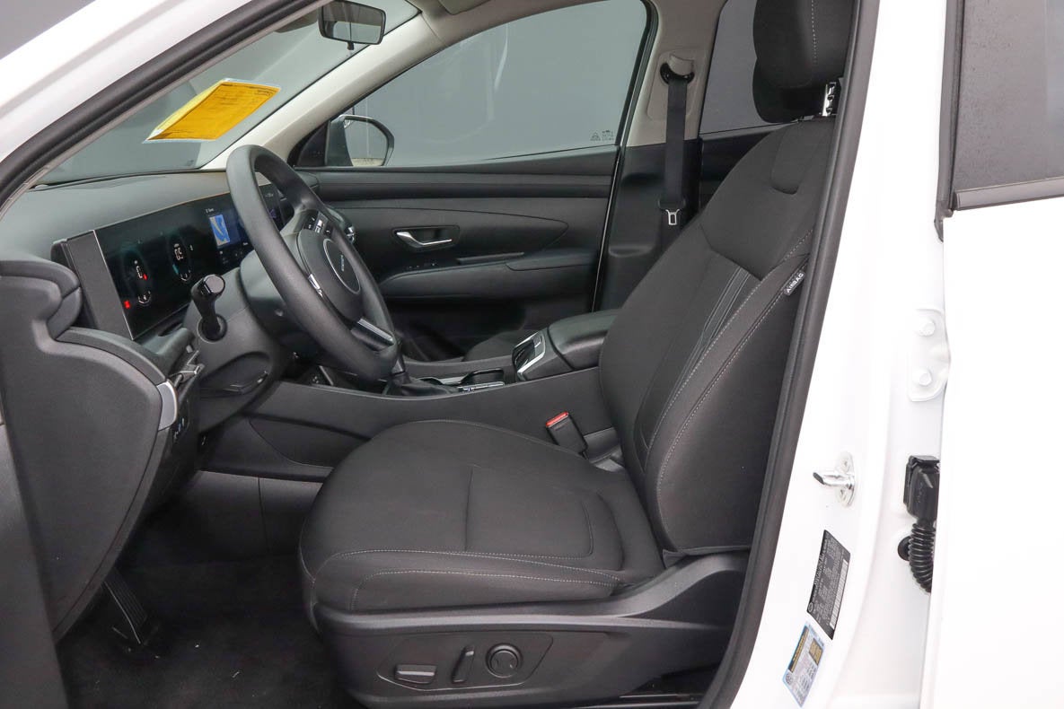 2025 Hyundai Tucson SEL FWD