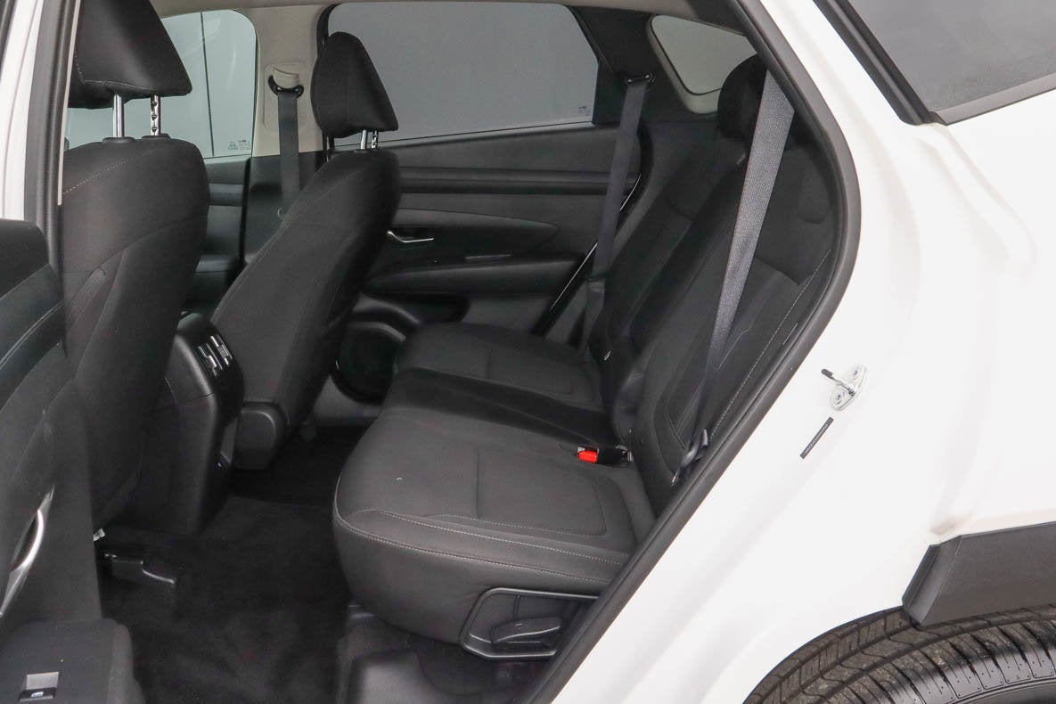2025 Hyundai Tucson SEL FWD