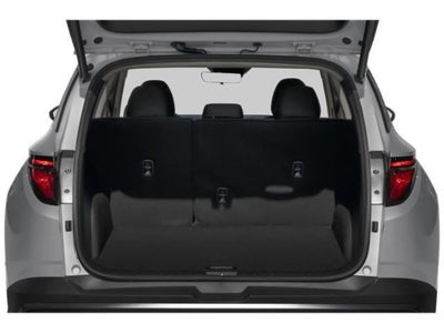 2025 Hyundai Tucson SEL FWD