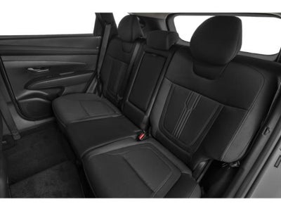 2025 Hyundai Tucson SEL FWD