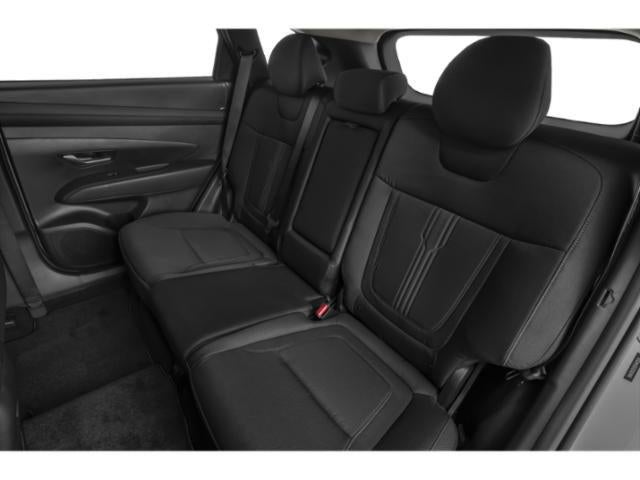 2025 Hyundai Tucson SEL FWD