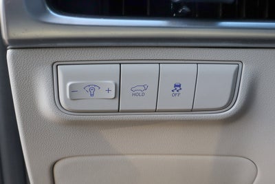 2025 Hyundai Tucson SEL FWD