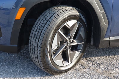 2025 Hyundai Tucson SEL FWD