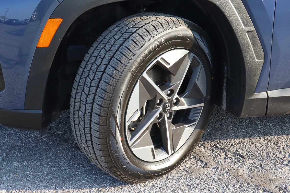 2025 Hyundai Tucson SEL FWD