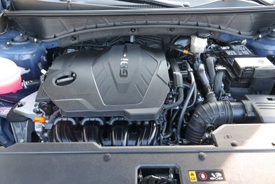 2025 Hyundai Tucson SEL FWD