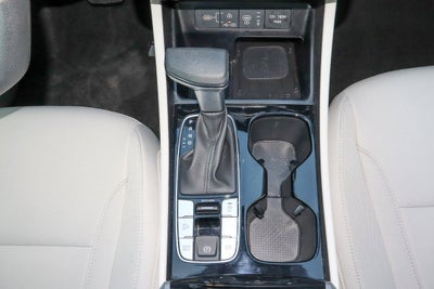 2025 Hyundai Tucson SEL FWD