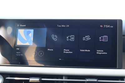 2025 Hyundai Tucson SEL FWD