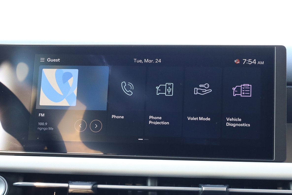 2025 Hyundai Tucson SEL FWD