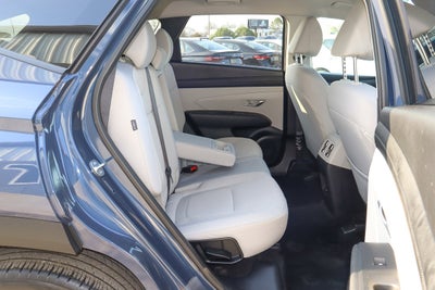 2025 Hyundai Tucson SEL FWD