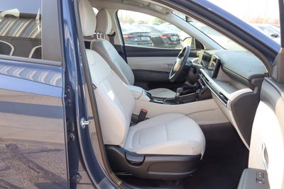 2025 Hyundai Tucson SEL FWD
