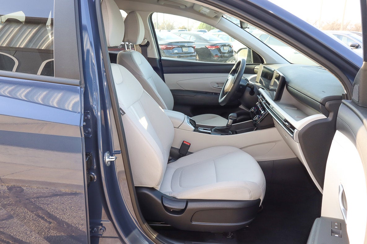2025 Hyundai Tucson SEL FWD