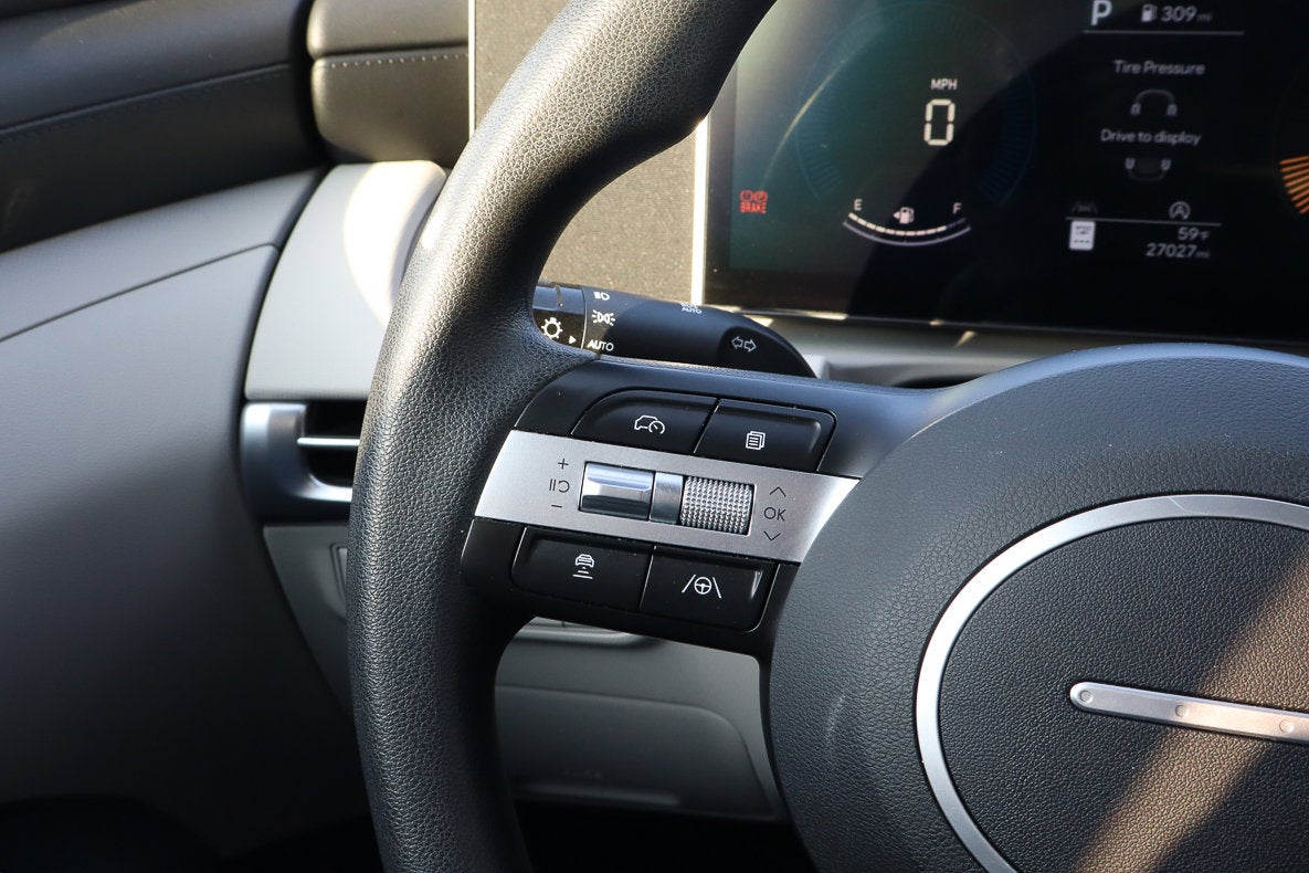 2025 Hyundai Tucson SEL FWD