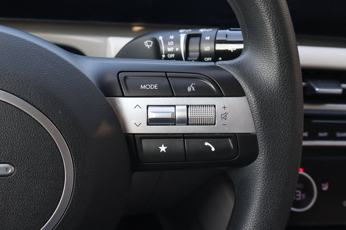 2025 Hyundai Tucson SEL FWD