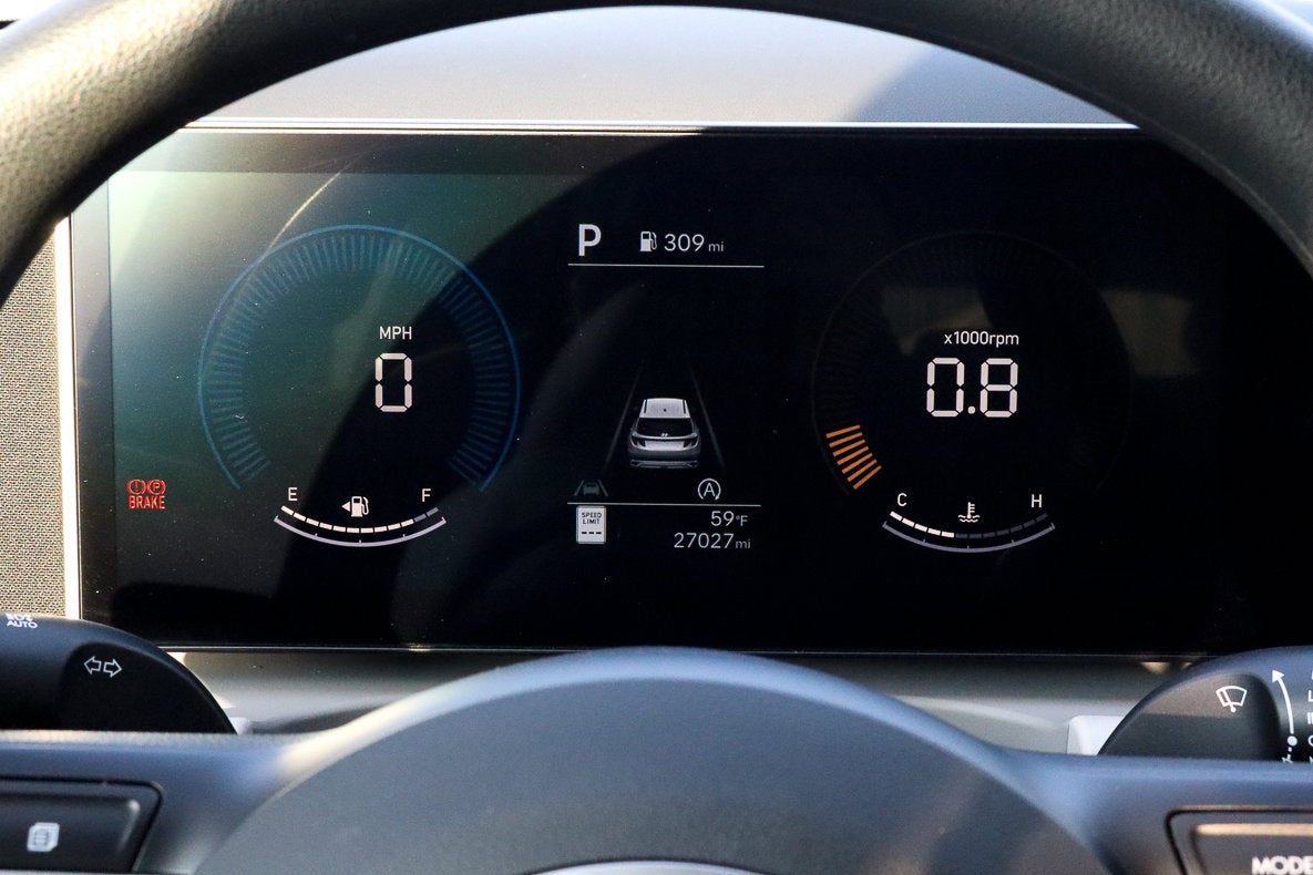 2025 Hyundai Tucson SEL FWD