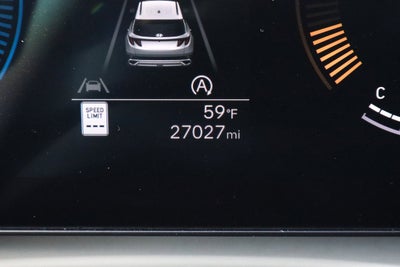 2025 Hyundai Tucson SEL FWD