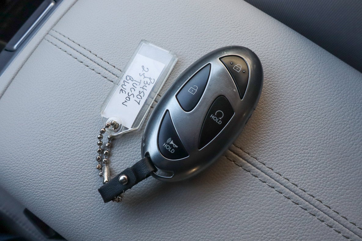 2025 Hyundai Tucson SEL FWD