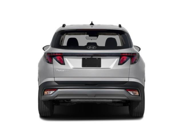 2025 Hyundai Tucson SEL FWD