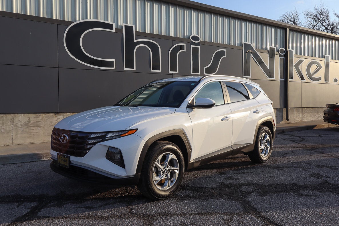 2024 Hyundai Tucson SEL