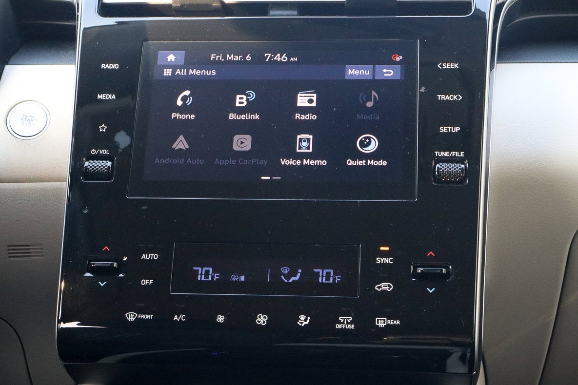 2024 Hyundai Tucson SEL