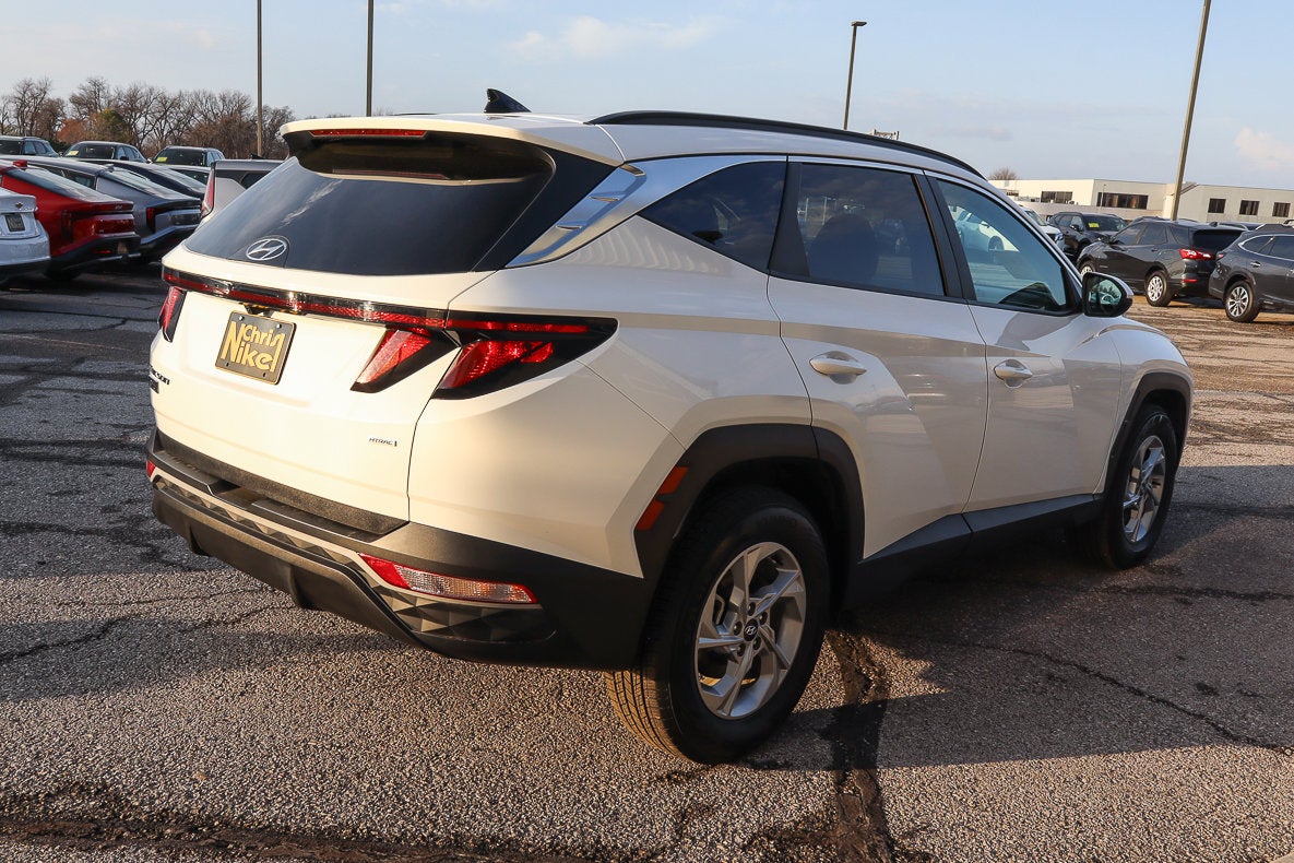 2024 Hyundai Tucson SEL