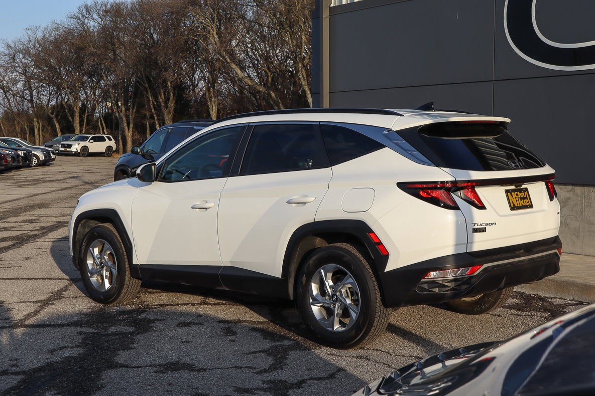 2024 Hyundai Tucson SEL