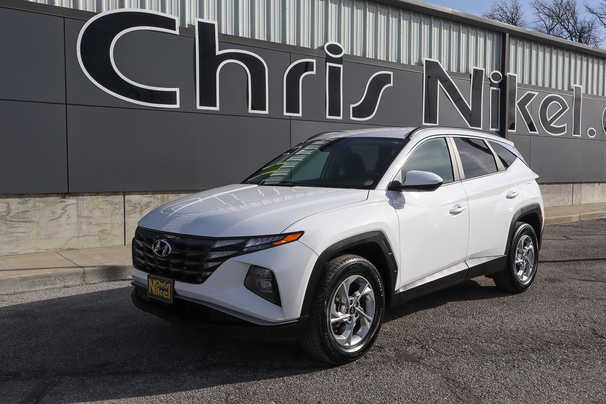 2024 Hyundai Tucson SEL AWD *Ltd Avail*
