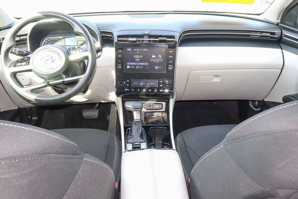 2024 Hyundai Tucson SEL AWD *Ltd Avail*