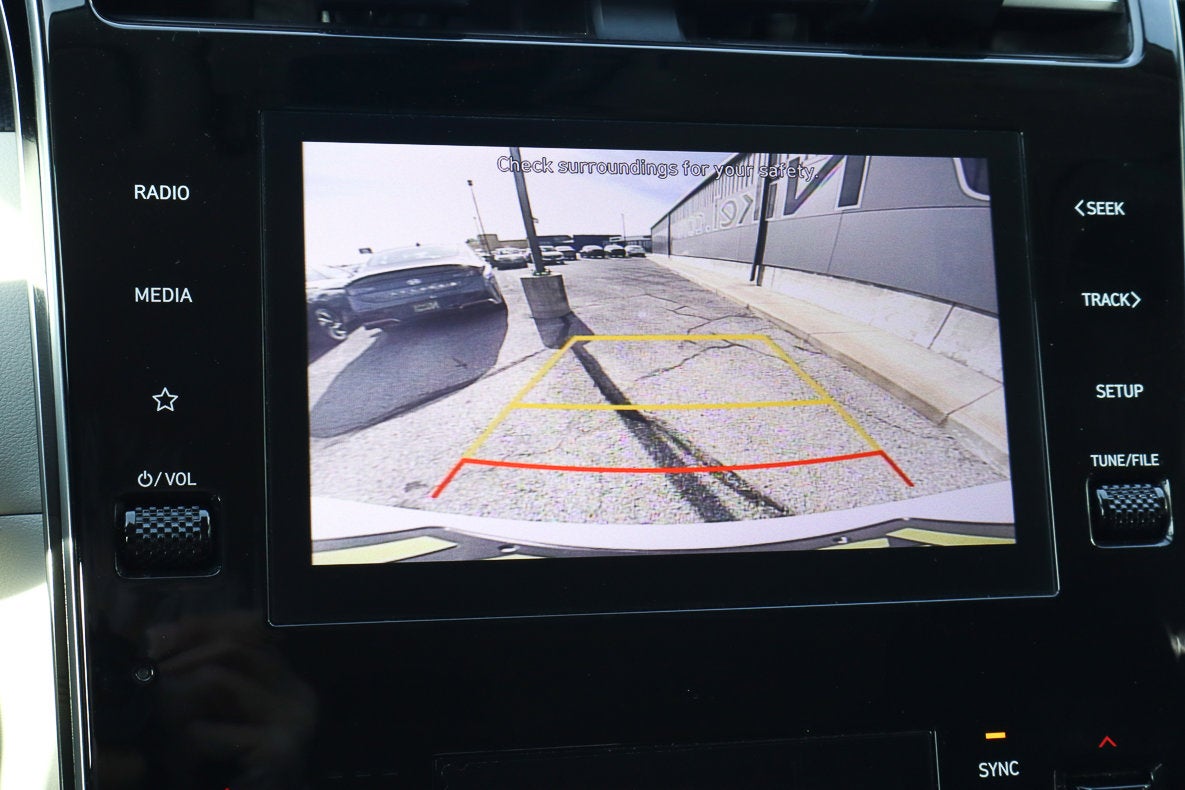 2024 Hyundai Tucson SEL AWD *Ltd Avail*