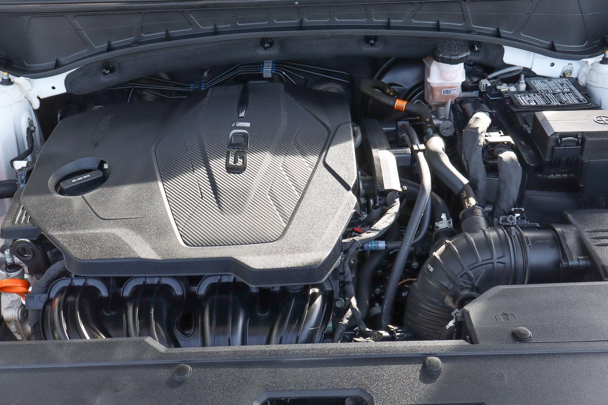 2024 Hyundai Tucson SEL AWD *Ltd Avail*