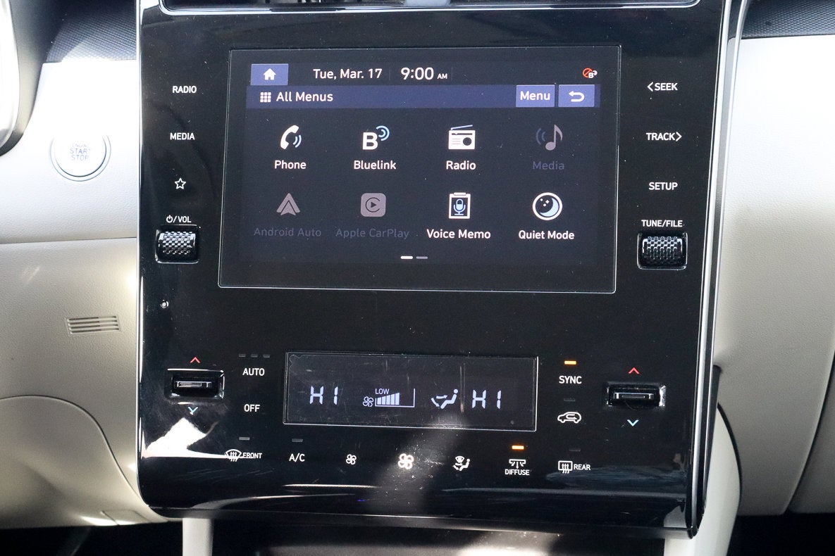 2024 Hyundai Tucson SEL AWD *Ltd Avail*