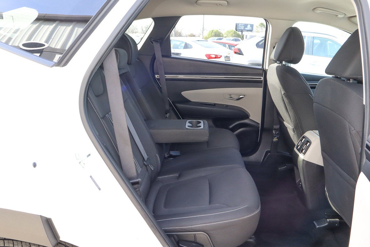 2024 Hyundai Tucson SEL AWD *Ltd Avail*