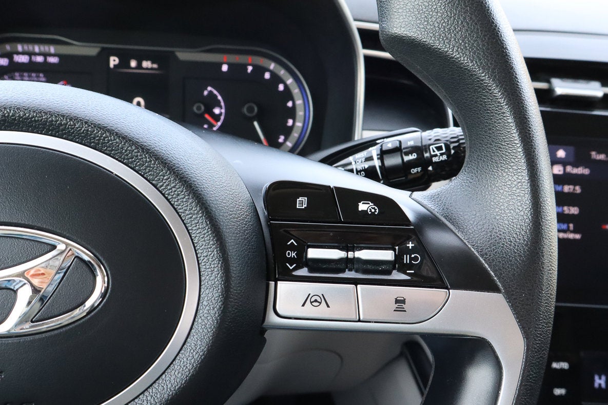 2024 Hyundai Tucson SEL AWD *Ltd Avail*