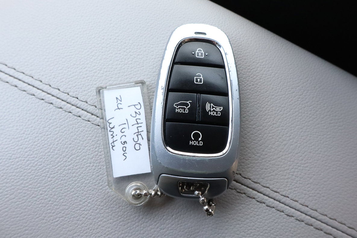 2024 Hyundai Tucson SEL AWD *Ltd Avail*