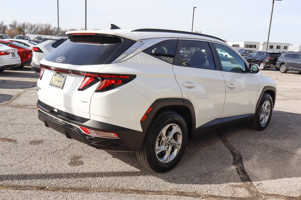 2024 Hyundai Tucson SEL AWD *Ltd Avail*