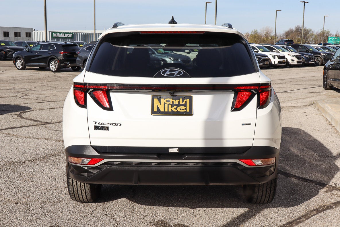 2024 Hyundai Tucson SEL AWD *Ltd Avail*