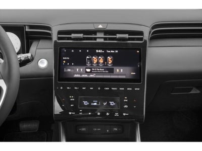 2024 Hyundai Tucson SEL AWD
