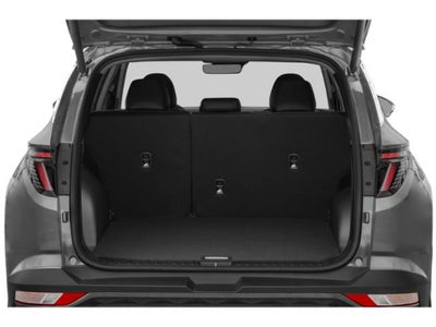 2024 Hyundai Tucson SEL AWD