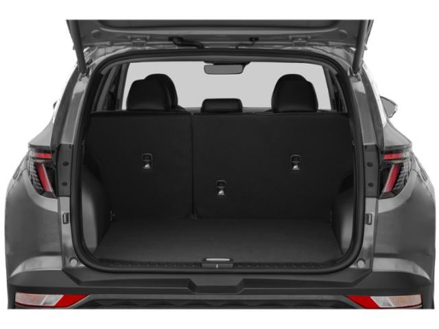 2024 Hyundai Tucson SEL AWD